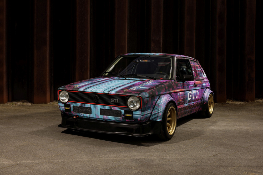 1980 Golf GTI Group 2